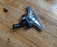Vax wash/spill head spare part