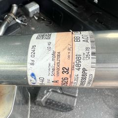 vw exhaust