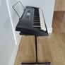 Casio keyboard, stand and stool Image 4