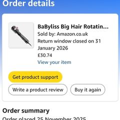 Hot Hair Brush