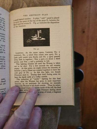 Stage Lighting For Amatures. By Peter Goffin. Illustrated By The Author. 1955 Edition Hardback In Good Condition. See Photos For Same.