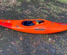 Pyranha Ripper Medium Kayak