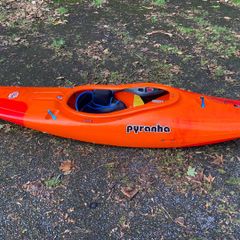 Pyranha Ripper Medium Kayak