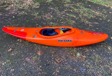 Pyranha Ripper Medium Kayak