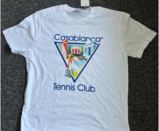 Casablanca t-shirt