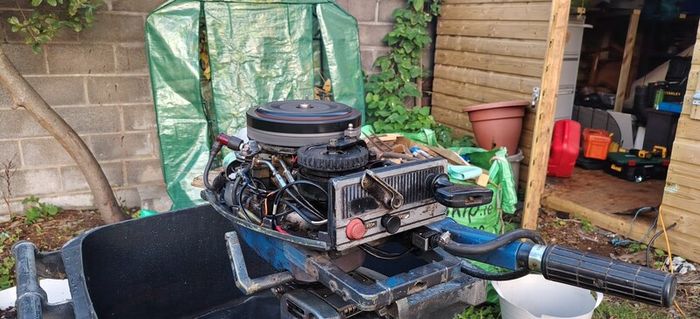 Yamaha 8A