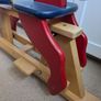 Rocking horse Image 2