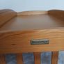 Mama and Papas cot 70x140 Image 3