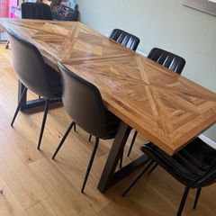 Dining table