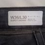 mens jeans size 36/30 Image 3
