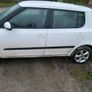 2010 Skoda Fabia 2td Breaking Image 2