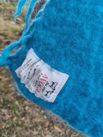 Avoca Mohair/Wool Throw