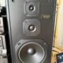 Technics HI-FI set Image 5