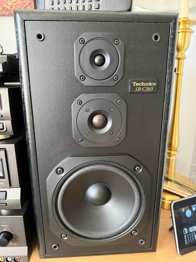 Technics HI-FI set