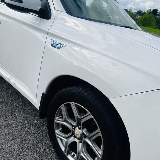 Mitsubishi Outlander 2015