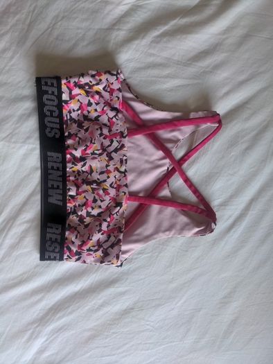Girls crop top