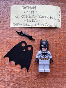 Lego minifigure Batman sh552 - 2019