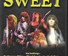 The Sweet DVD - The Very Best Of