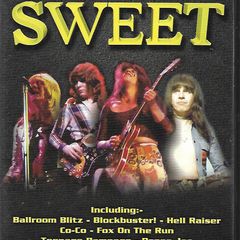 The Sweet DVD - The Very Best Of