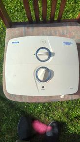Electric shower