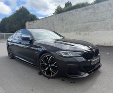 2023 BMW 530e M Sport Pro X Drive,Sunroof, 20 inch