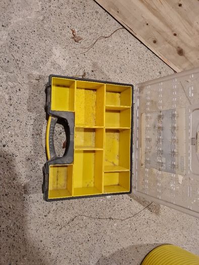 stanley organizer's x 5