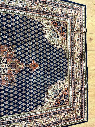 P.ersian Rug Blue Sarok ( 200 x 131cm) (SASml)