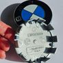 BMW 68mm Wheel Centre Caps 36136783536 Image 4