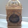 Rhythm Mantle Clock Image 4