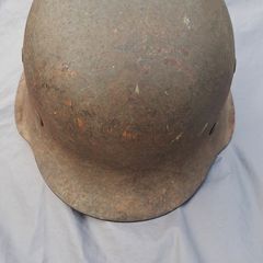 M42 German WW2 original Helmet