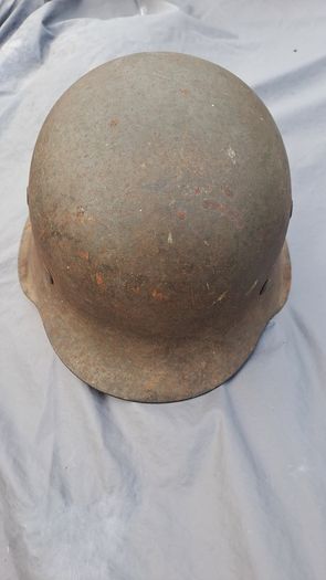 M42 German WW2 original Helmet