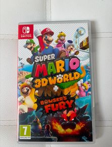 Nintendo switch games