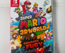 Nintendo switch games