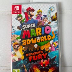 Nintendo switch games