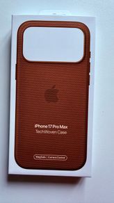 Apple iPhone 17 Pro Max TechWoven MagSafe Case BrandNew