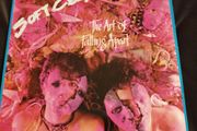 Soft Cell the art of falling apart lp Irish press