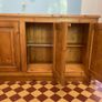 Old style, hand made Timber kitchen Image 4