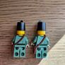 lego pair of royal guards Image 2