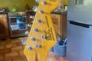SX Vintage Series Stratocaster Custom Handmade