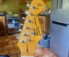 SX Vintage Series Stratocaster Custom Handmade