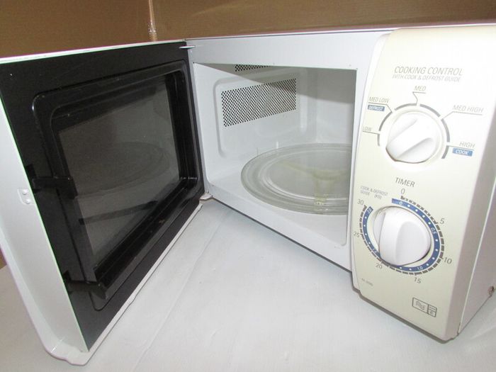 Sharp Microwave
