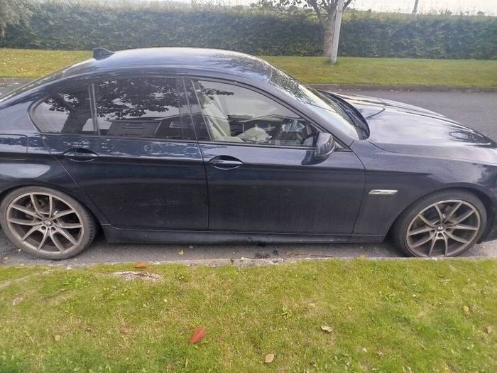 2011 Bmw 5-series
