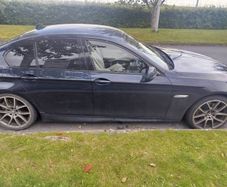 2011 Bmw 5-series