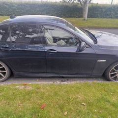 2011 Bmw 5-series