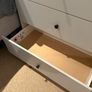 Chest Of 3 Drawers Ikea Gursken Image 3