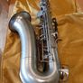 Vintage saxophone Image 2