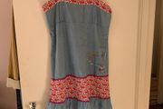vintage mini dress