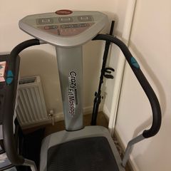 Crazy fit Massage Plate
