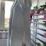 blazer bnwot grey shade layering jacket with side slits Experience of London range Image 5