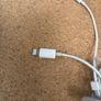 Apple Wired Earphones - Lightning Connector x 2 Image 2
